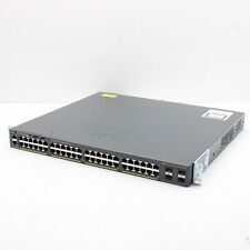 Cisco c2960xr 48lps for sale  CHESTER