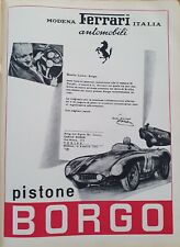 Ferrari pistone borgo usato  Pinerolo