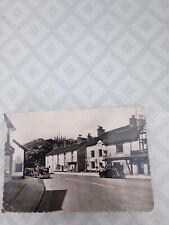 Vintage postcard village for sale  CHESTERFIELD