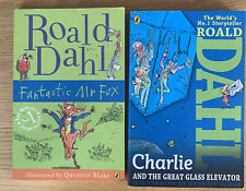 Roald dahl books. for sale  LONDON
