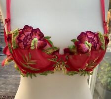 soutien gorge rouge lise charmel d'occasion  La Queue-en-Brie