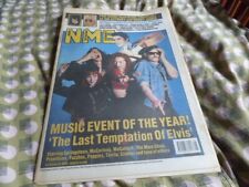 Nme elvis presley for sale  THETFORD