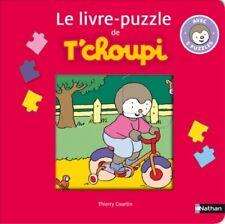 3868719 livre puzzle d'occasion  France