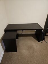 Ikea malm desk for sale  DUDLEY