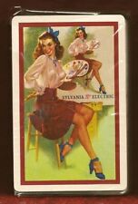 pinup playing cards for sale  Albuquerque