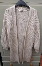 oversized chunky knit cardigan for sale  CHIGWELL