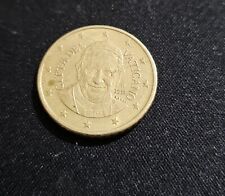 Moneta centesimi papa usato  Pontecagnano Faiano