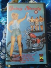 Going steady vhs for sale  HAVERHILL