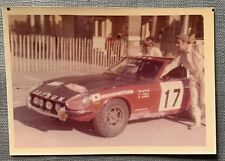 Rally montecarlo 1973 usato  Milano