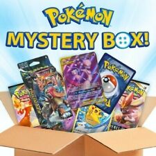 Mystery box pokemon usato  Roma