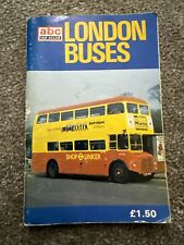 Abc london buses for sale  TELFORD