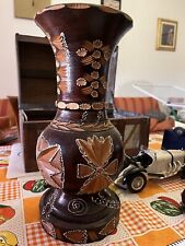Vaso vintage legno usato  Lendinara