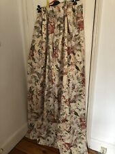 Pair large floral for sale  UK