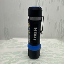 Used, HART 500 Lumens LED Compact Flashlight Water Resistant IPX4 3-MODES HQ 150m Beam for sale  Shipping to South Africa