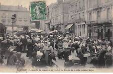 49.am18616.cholet. marché ven d'occasion  France