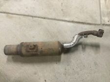 honda trx 86 exhaust for sale  Reading