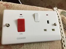 Gang cooker switch for sale  HARWICH