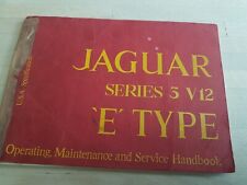 Original jaguar series for sale  LONDON