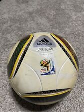 Adidas Jabulani 2010 bola de partido de la Copa Mundial Sudáfrica segunda mano  Embacar hacia Argentina