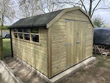 Garden shed 10x12 for sale  SCUNTHORPE