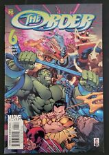 The Order #6 (18) (Marvel Comics setembro de 2002), usado comprar usado  Enviando para Brazil