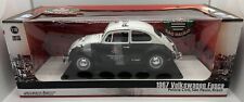 GreenLight 1:18 1967 Volkswagen Beetle Fusca Policia Civil São Paulo Brasil RARO comprar usado  Enviando para Brazil