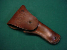1916 brown leather for sale  Brownville