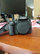 Canon Eos Rebel Kiss X4 / 550D / T2i 18MP DSLR Digital Camera, Body Only for sale  Shipping to South Africa