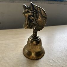 Vintage brass horse for sale  NOTTINGHAM