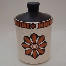 Storage jar porcelain for sale  HARTLEPOOL