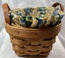 Longaberger thyme basket for sale  Saint Louis