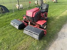 Toro 218d triple for sale  WIGTON