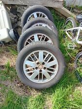 Ford inch alloy for sale  LONDON