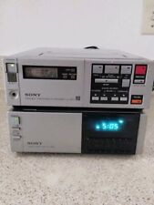 Grabadora de videocassette Sony SL-2000 Betamax con temporizador sintonizador TT-2000  segunda mano  Embacar hacia Argentina