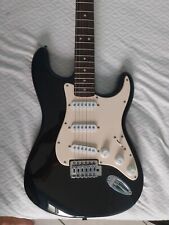 Chitarra elettrica, Fender squier affinity series- stratocaster (colore nero), usado segunda mano  Embacar hacia Argentina