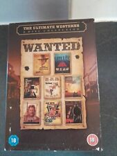 Dvd boxset western for sale  SALTBURN-BY-THE-SEA