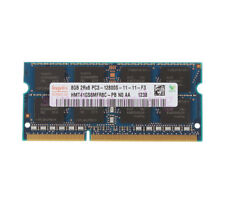 Hynix 2GB 4GB 8GB Laptop RAM Pamięć SODIMM DDR2 DDR3 1066Mhz 1033Mhz 1600Mhz Partia, używany na sprzedaż  Wysyłka do Poland