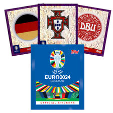 Topps uefa euro d'occasion  Expédié en Belgium