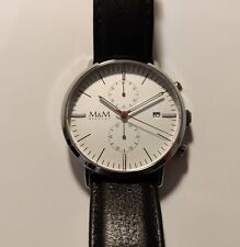 Armbanduhr chronograph herren gebraucht kaufen  Giebelstadt