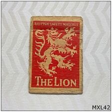 Lion british safety for sale  Shipping to Ireland