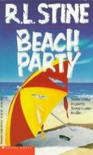 The Beach Party por Stine, R. L. comprar usado  Enviando para Brazil