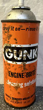 Vintage gunk chain for sale  HAVERFORDWEST