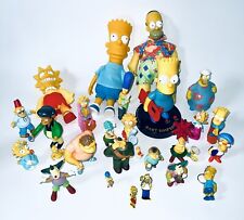 Simpsons collectable figures for sale  LONDON