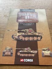 Corgi war collection for sale  SUTTON COLDFIELD