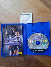 Genuíno Sony PlayStation 2: Xena Warrior Princess jogo completo UK PAL na caixa comprar usado  Enviando para Brazil