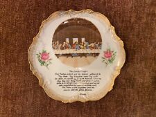 Vintage lord prayer for sale  Sweetwater