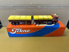 Tekno scania petersen for sale  Shipping to Ireland