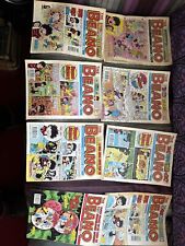 Box beano comics for sale  NORTHAMPTON