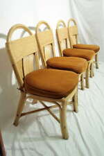 Beautiful rattan chairs for sale  Shipping to Ireland