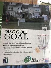 Disc golf goal for sale  Stafford Springs
